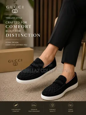 Quality Men Gucci Sneakers