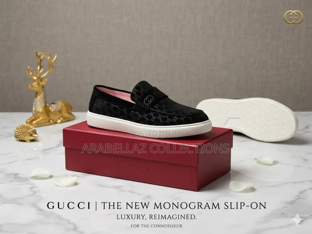 Quality Men Gucci Sneakers