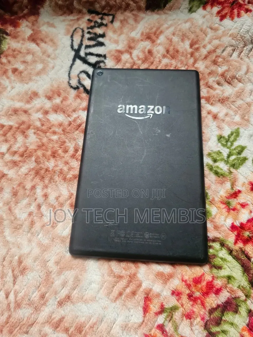 Amazon Fire HD 8 16 GB Black