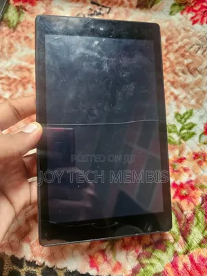 Amazon Fire HD 8 16 GB Black