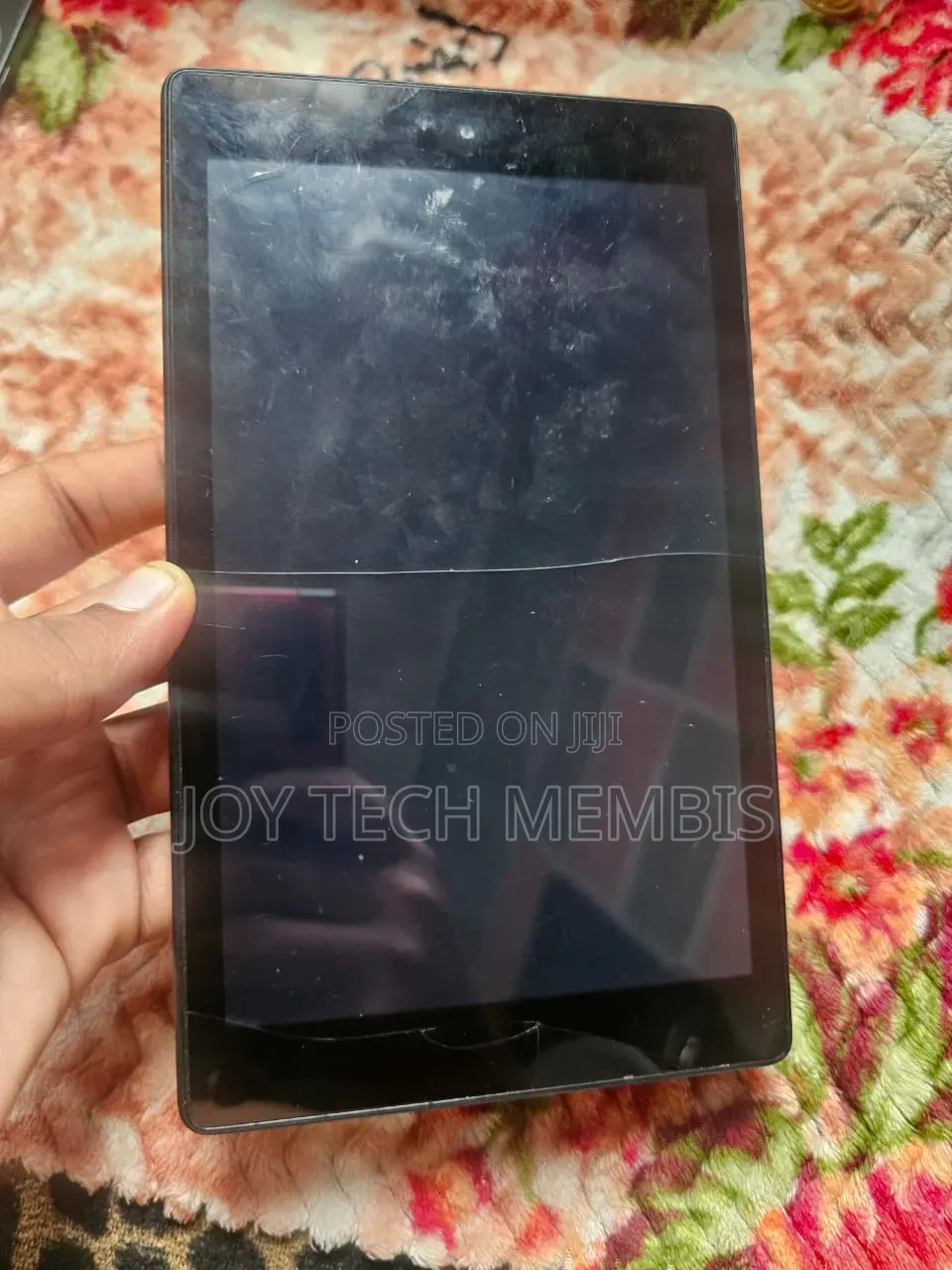 Amazon Fire HD 8 16 GB Black