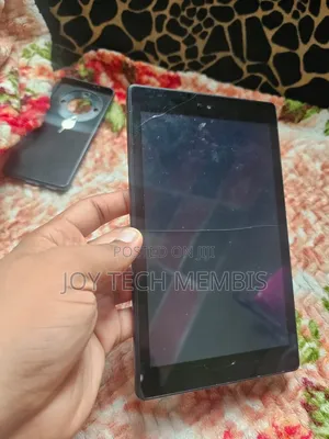 Amazon Fire HD 8 16 GB Black