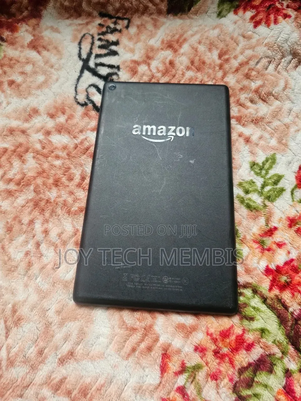 Amazon Fire HD 8 16 GB Black