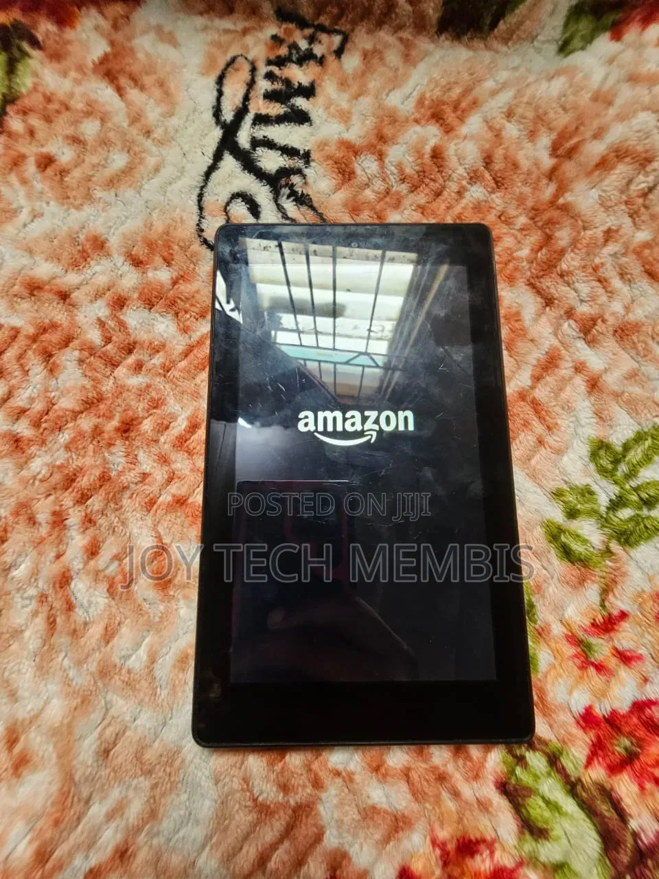 Amazon Fire HD 8 16 GB Black