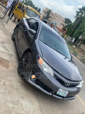 Toyota Camry 2013 Gray