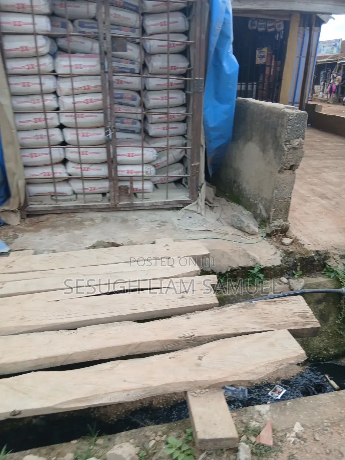 Major Distributor Both Dangote an Bua Cement