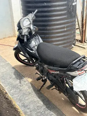 TVS Neo NX 2023 Black