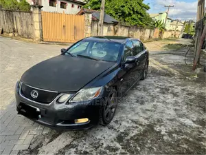 Lexus GS 300 2007 Gray