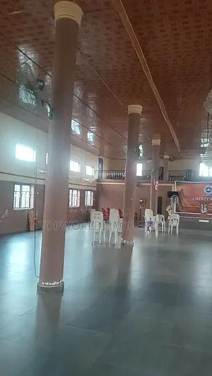 Functional Event Center at New Oko Oba Abule Egba Ifako Ijaiye