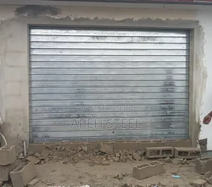 Garage Door Automatic Roller Shutter