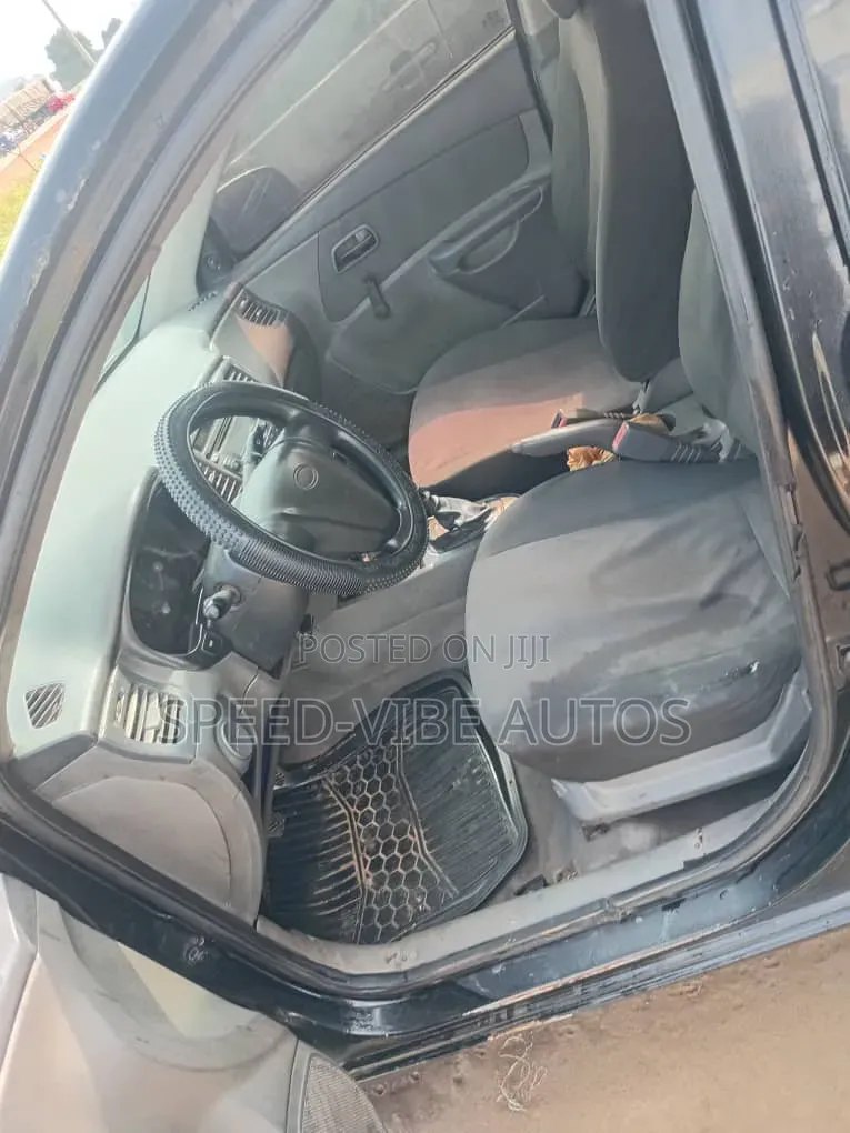 Kia Rio 2003 Black
