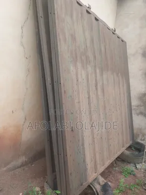 8 By 8 Feet Shop Container At Odokekere Ikorodu
