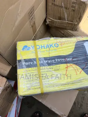 3.5kva Yohako Inverter