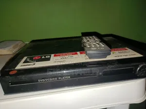 Lg Precision Drive 3
