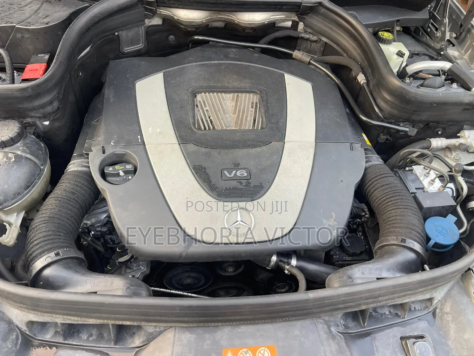 Mercedes-Benz GLK-Class 2012 Gray