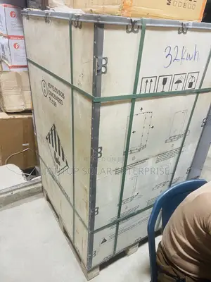 Itel 32kwh 48v Lithium Battery