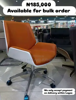 Modern Executive Office Chair