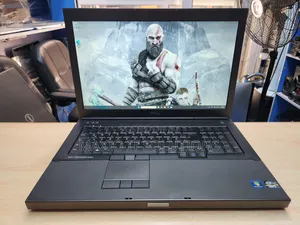 Laptop Dell Precision M6800 16GB Intel Core i7 SSD 256GB