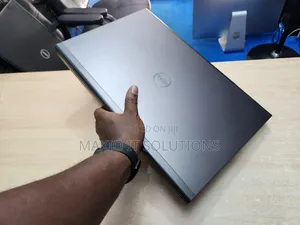 Laptop Dell Precision M6800 16GB Intel Core i7 SSD 256GB