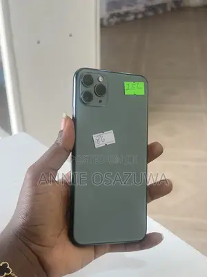 Apple iPhone 11 Pro Max 256 GB Black