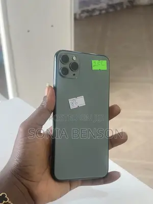Apple iPhone 11 Pro Max 256 GB Black