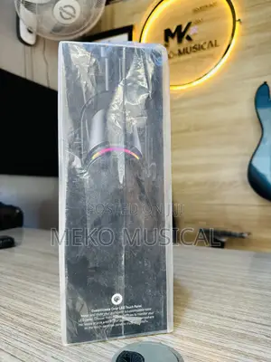 Mv7+ Podcast Microphone