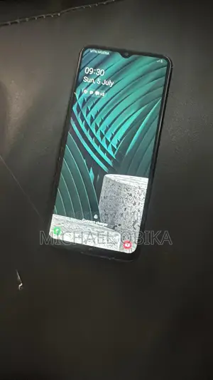 Samsung Galaxy A02S 32 GB Black