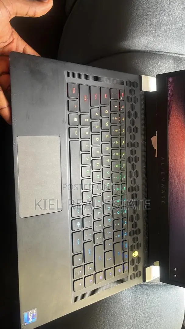 Laptop Alienware X15 r1 32GB Intel Core i9 SSD 2T