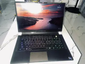Laptop Alienware X15 r1 32GB Intel Core i9 SSD 2T