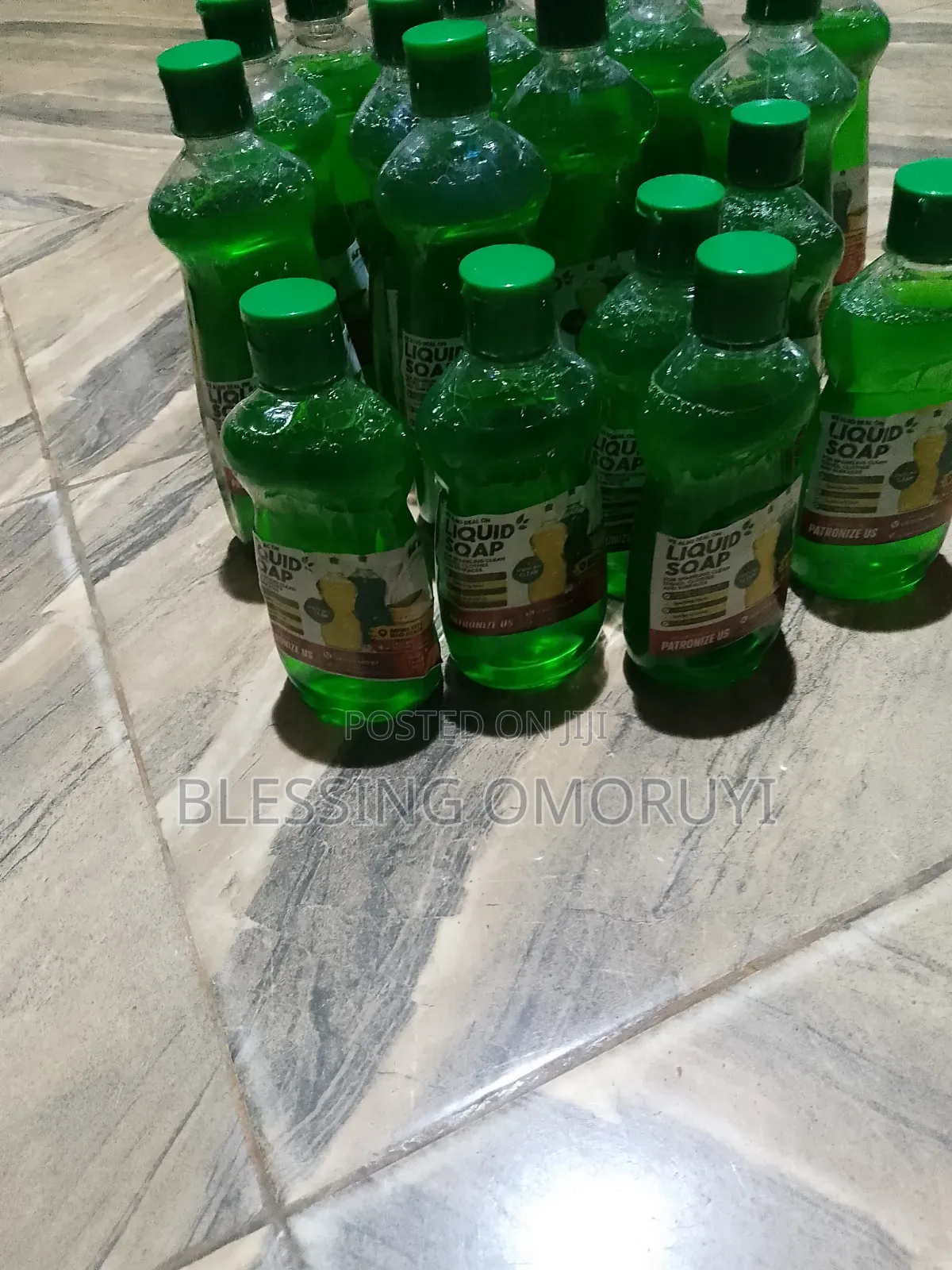 Liquid Soap