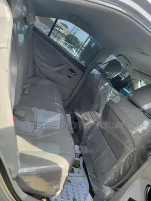 Toyota Camry 2009 Silver