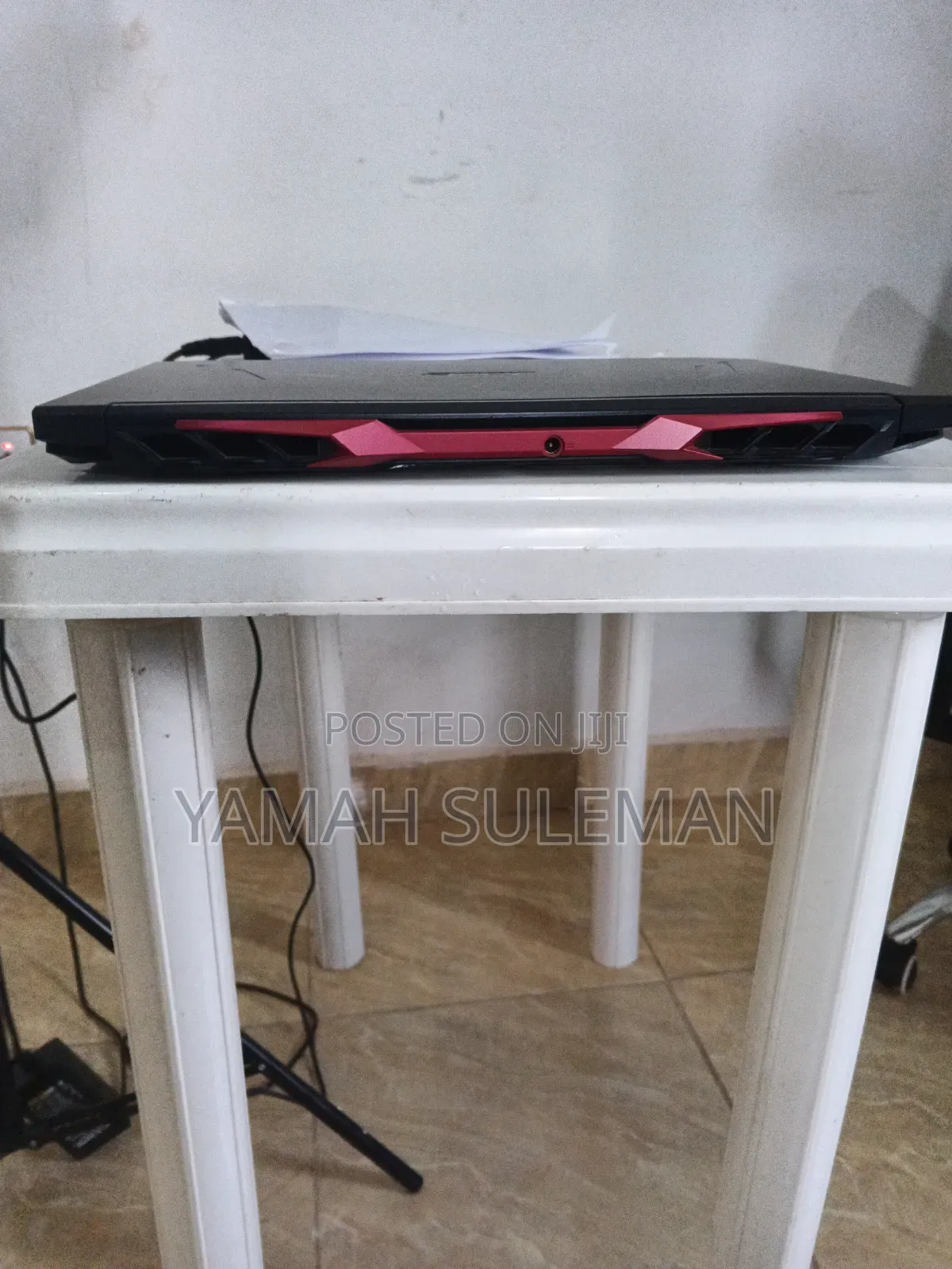 Laptop Acer Nitro 5 16GB Intel Core i7 SSHD+SSD 512GB