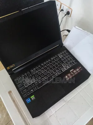 Laptop Acer Nitro 5 16GB Intel Core i7 SSHD+SSD 512GB