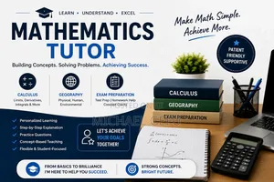 Need a Tutor? I Can Help