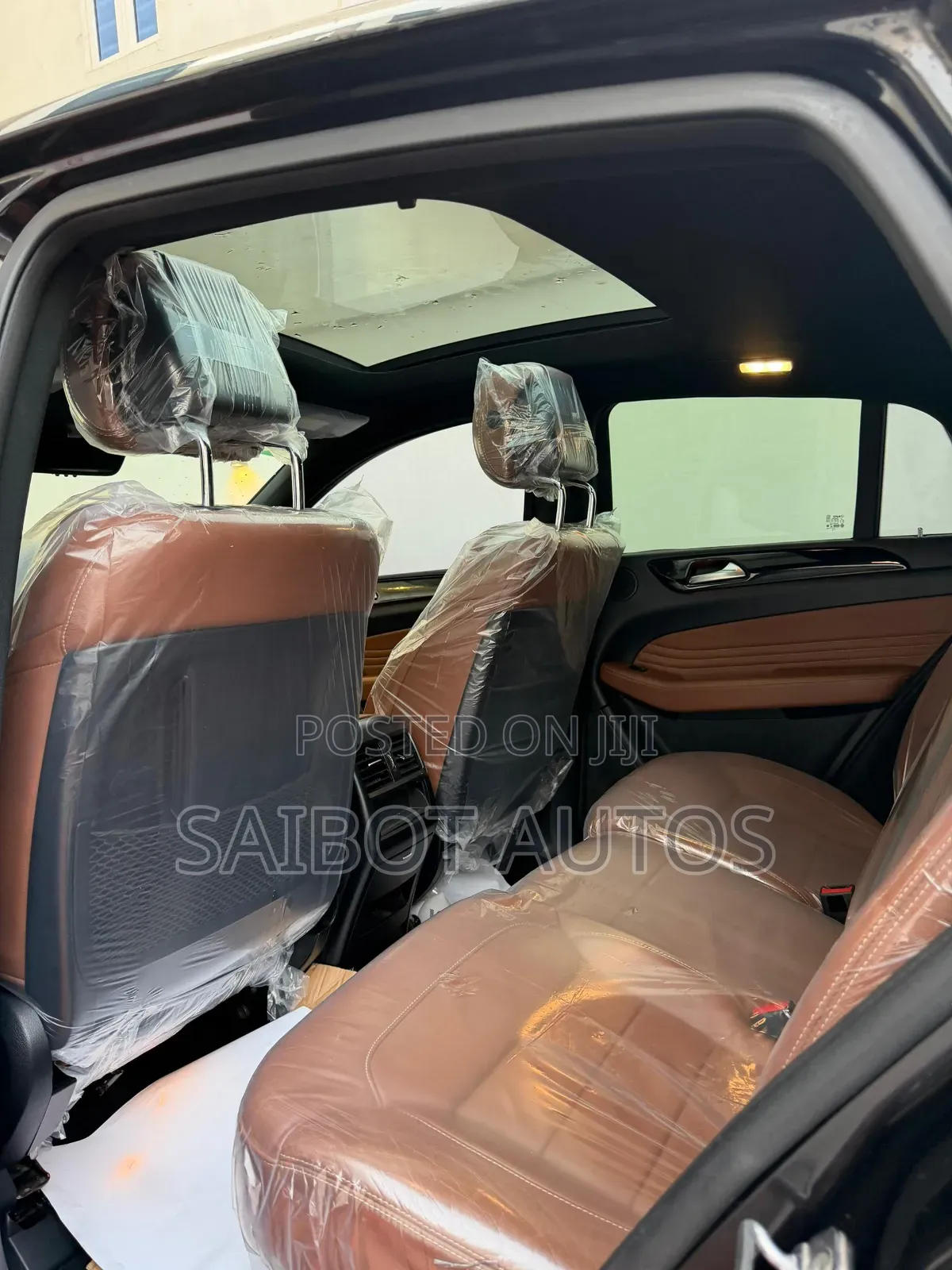 Mercedes-Benz GLE-Class 2018 Black