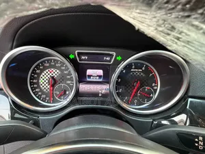 Mercedes-Benz GLE-Class 2018 Black