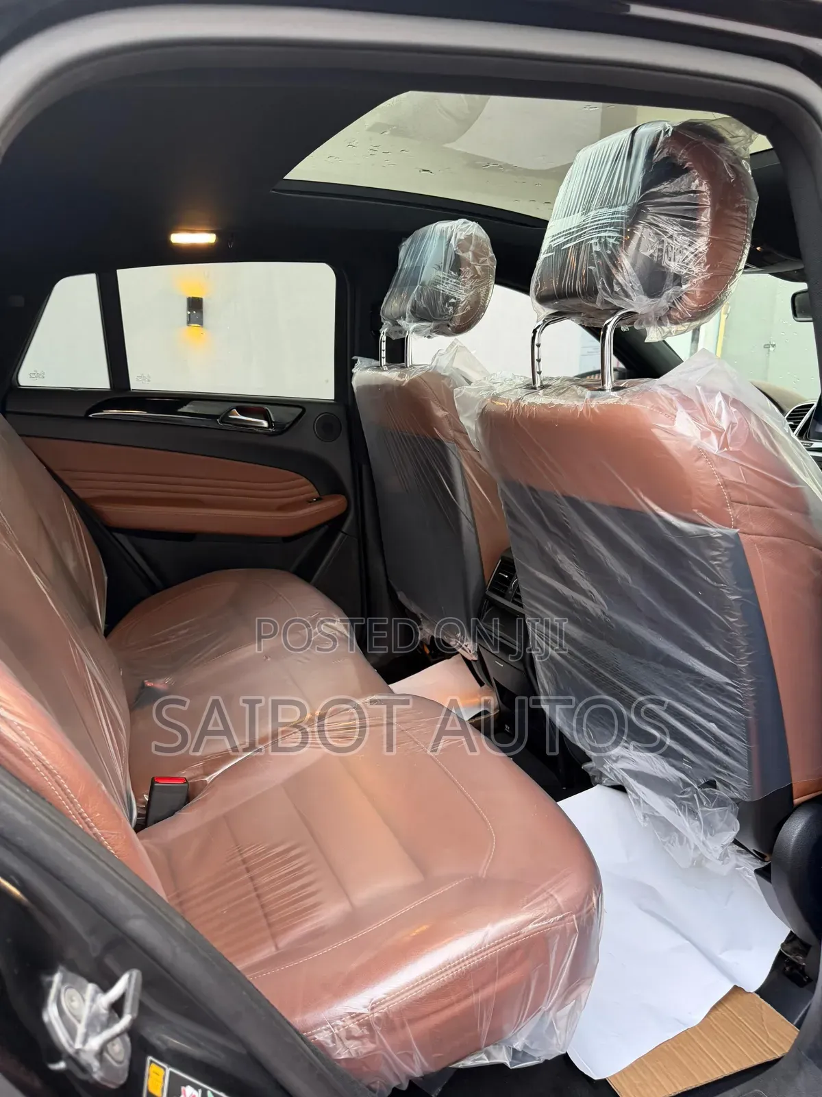 Mercedes-Benz GLE-Class 2018 Black