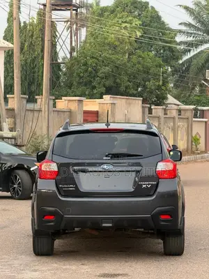 Subaru XV Crosstrek 2014 Gray