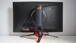 Asus Rog Strix 32 Inch WQHD Curved 144hz Gaming Monitor.