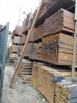 Iron Pipes, Metal Plates, H Beams, Zin Purline, Steel Plates.