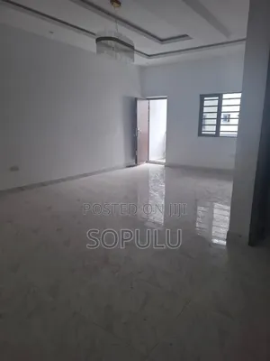 4bdrm Apartment in Zularich Estate, Sangotedo for rent