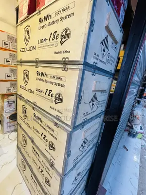 Ecolion 9kwh 48v Lithium Battery