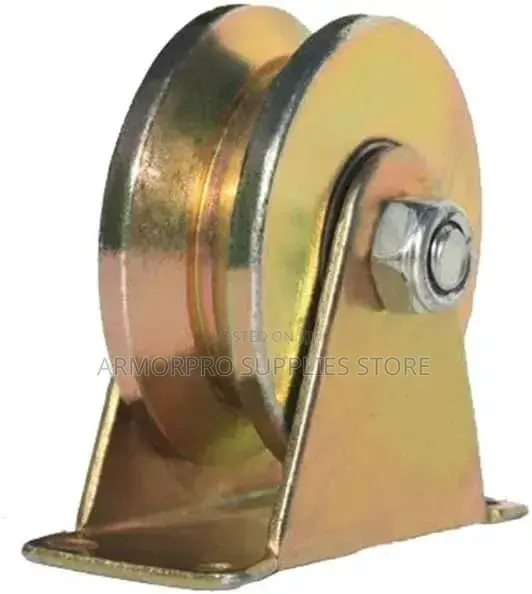 4-inch Gold Gate Roller