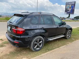 BMW X5 2009 Black