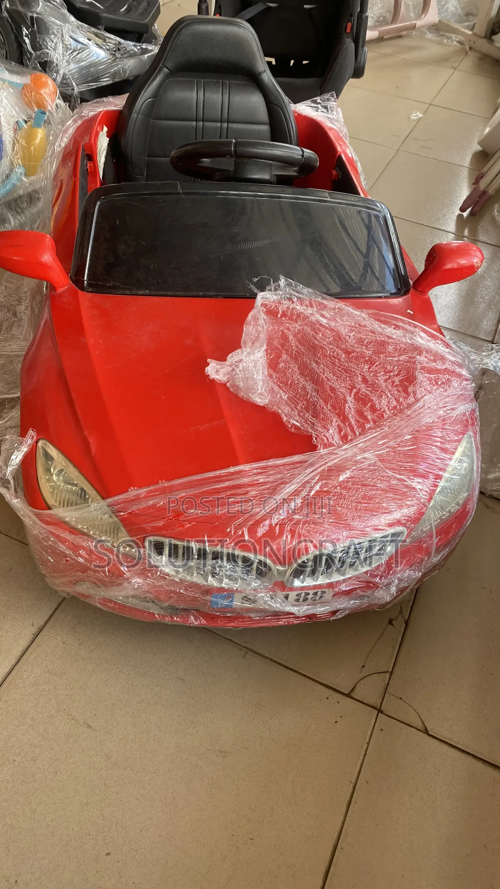 Children Car, BMW