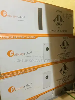 Felicity 7.2kwh 48v Lithium Battery