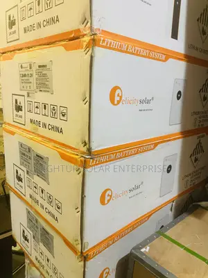 Felicity 7.2kwh 48v Lithium Battery