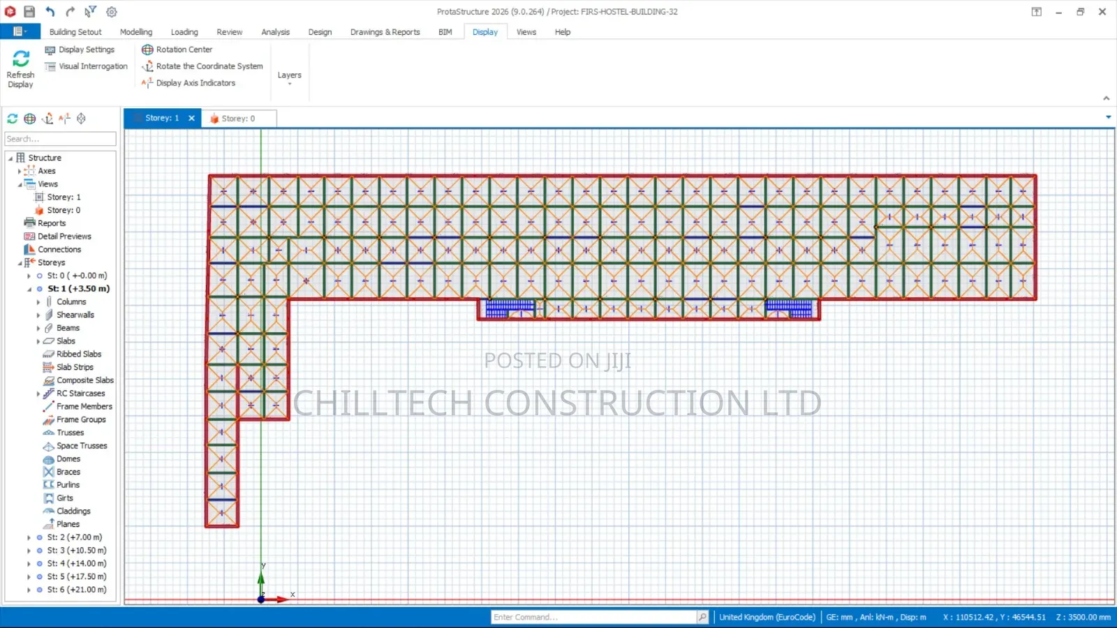 Expert Engineering Building Services - Chilltech Construction