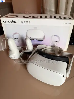 Meta Quest 2 Vr Headset 256gb