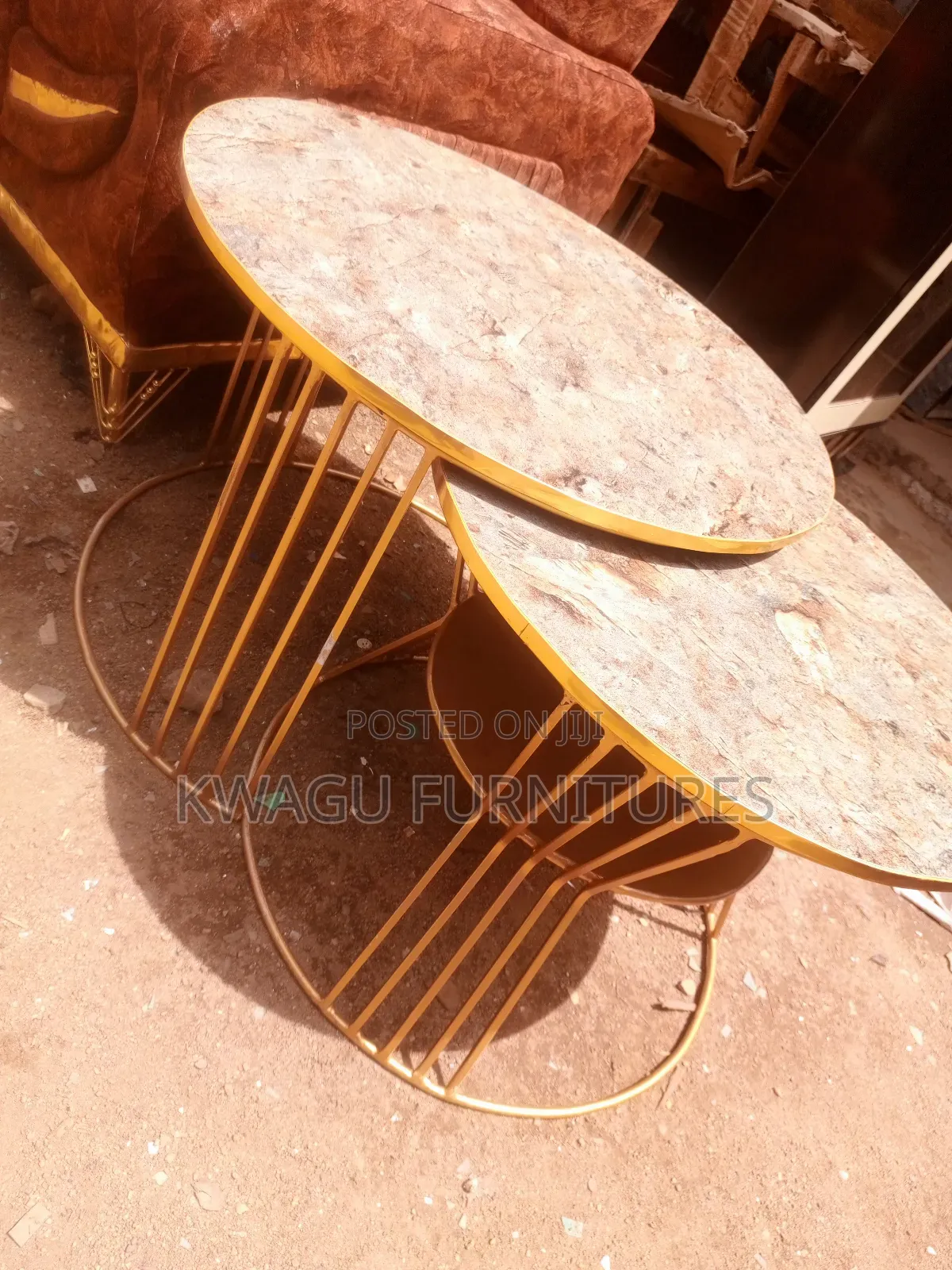 Second New Centre Table